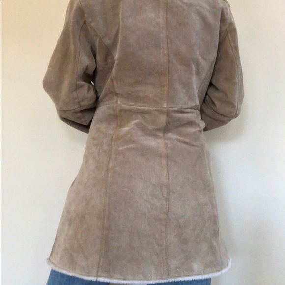 🖤FAUX FUR LINED WINTER COAT 🖤 - Picture 5 of 5